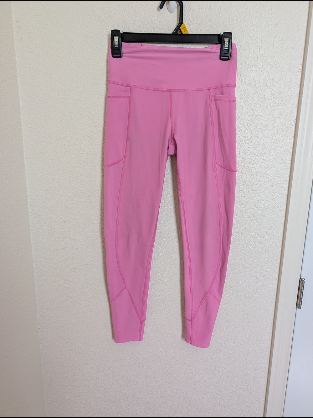 VICTORIAS SECRET VICTORIA SPORT TOTAL KNOCKOUT 7/8 Legging Size XS 80s